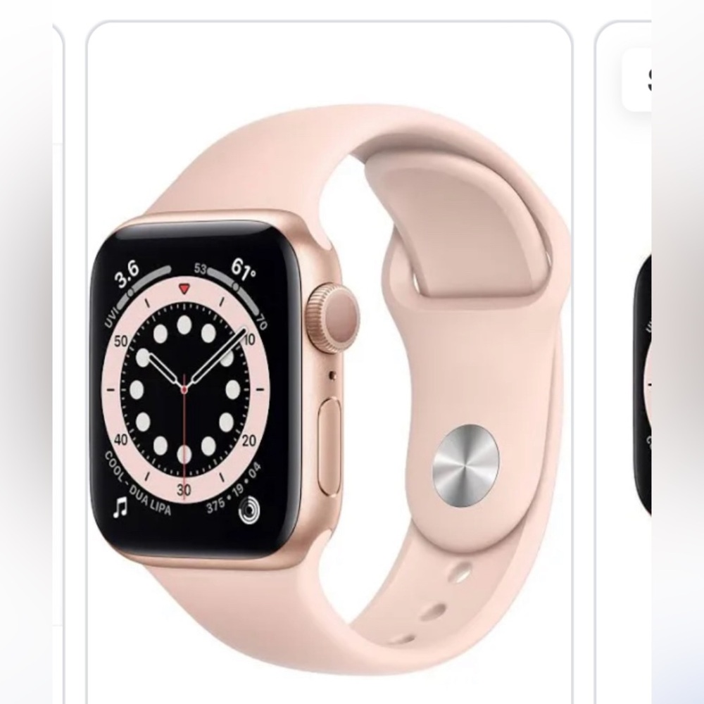 Apple Watch Series 6